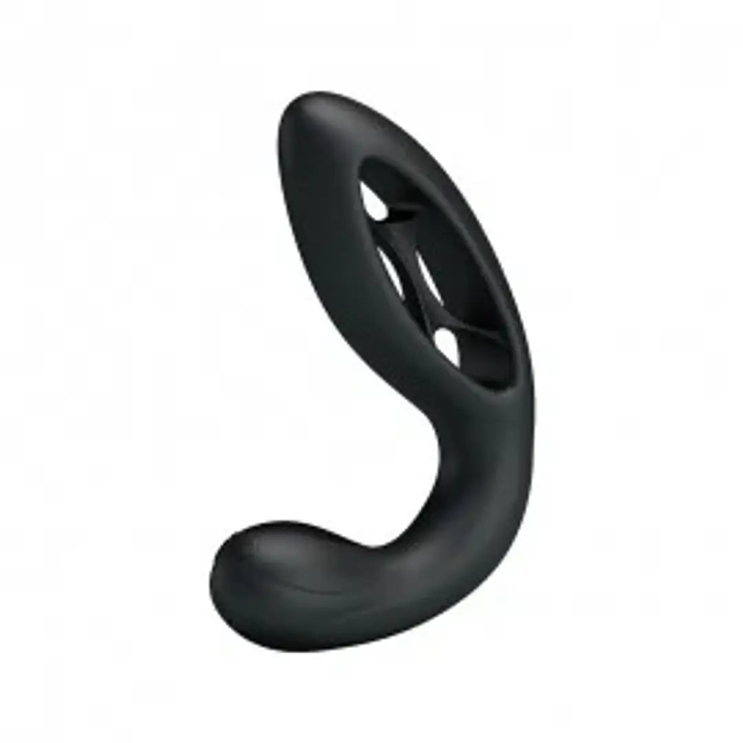 Plug Anal de alta estimulación prostática Recargable