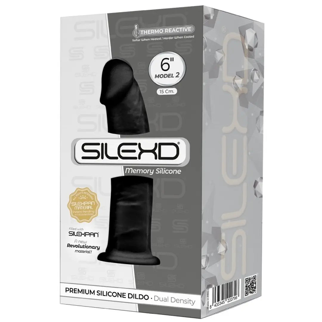 Dildo Realístico Modelo 2 " CHOKITO " 6"