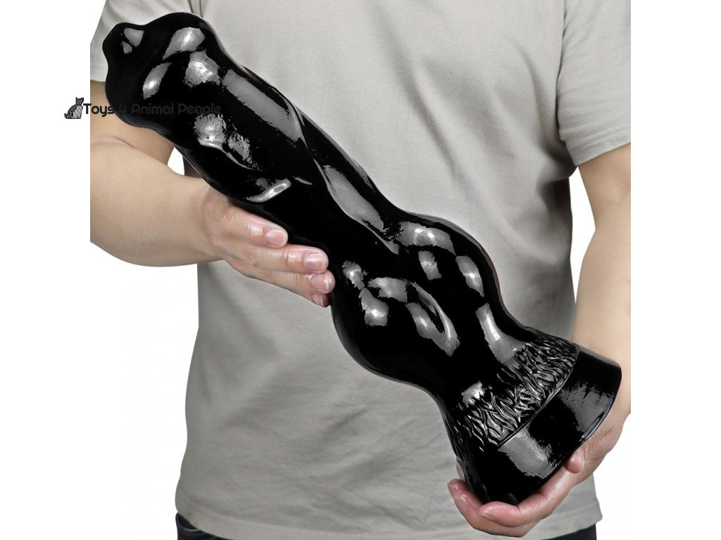 Consolador Perro de La noche 38 cms