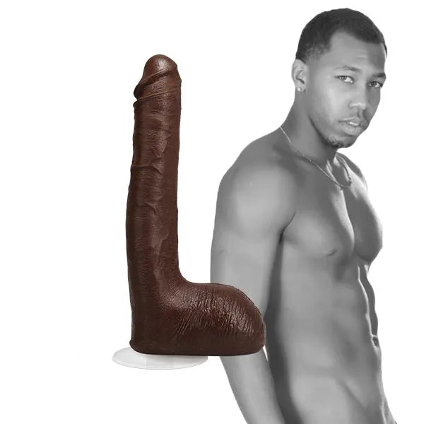 Dildo Ricky Johnson 26 cm