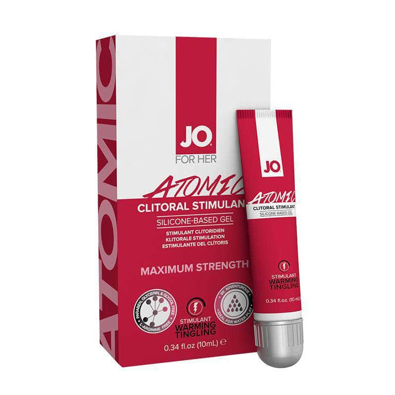 Excitante Jo Atomic
