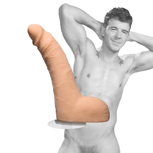 Dildo JJ Knight 22,7 cm