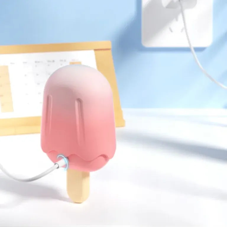 Succionador de Clítoris con Forma de Helado ICECREAM