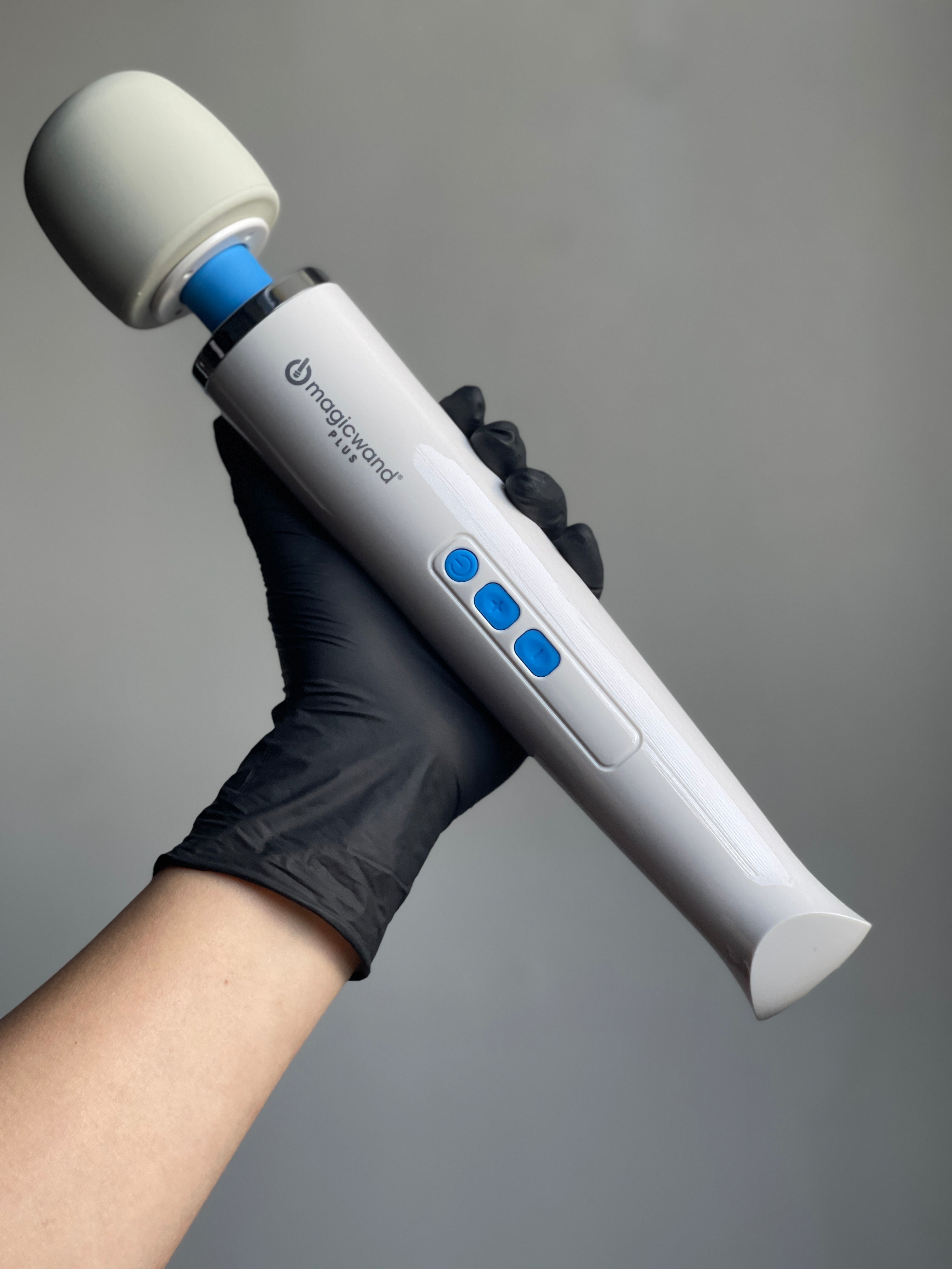 Micrófono masajeador Hitachi Magic Wand plus