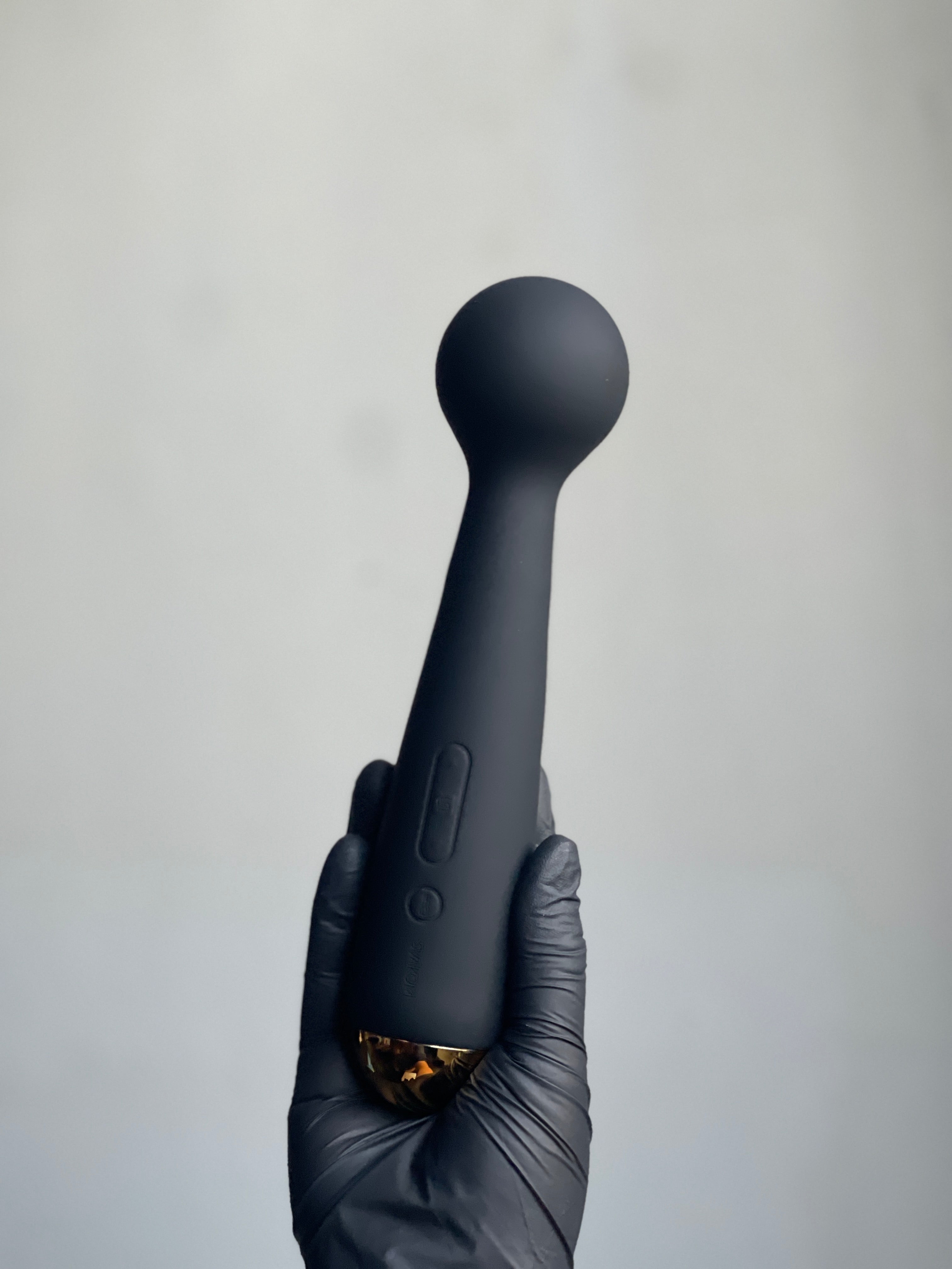 Micrófono vibrador Rabbit - Emma Neo