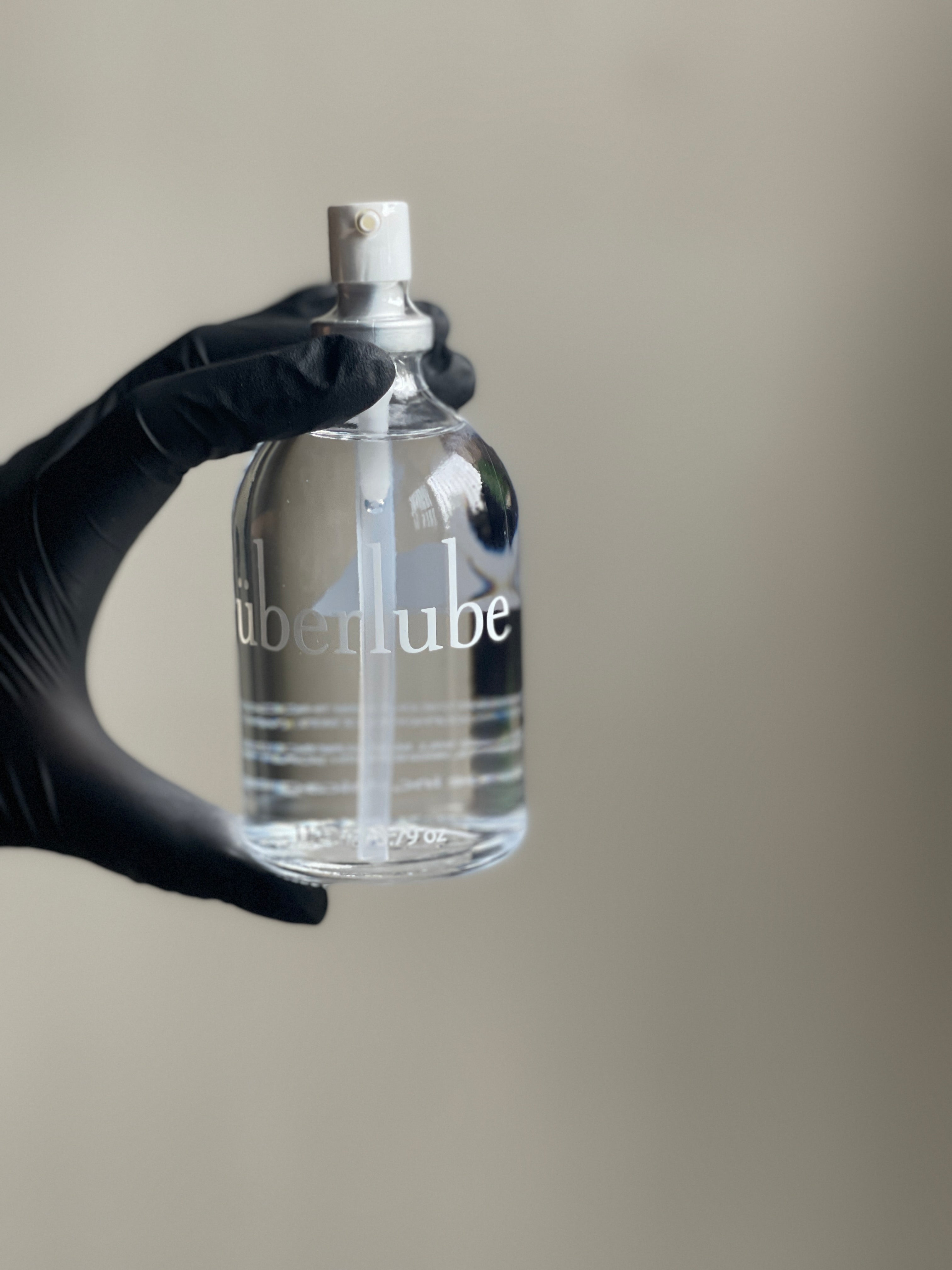 Lubricante Premium - Überlube 100ml