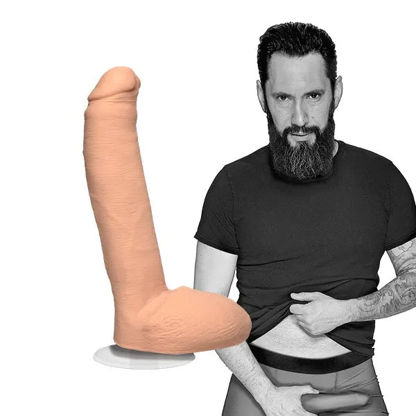 Dildo Tommy Pistol 19,7 cm
