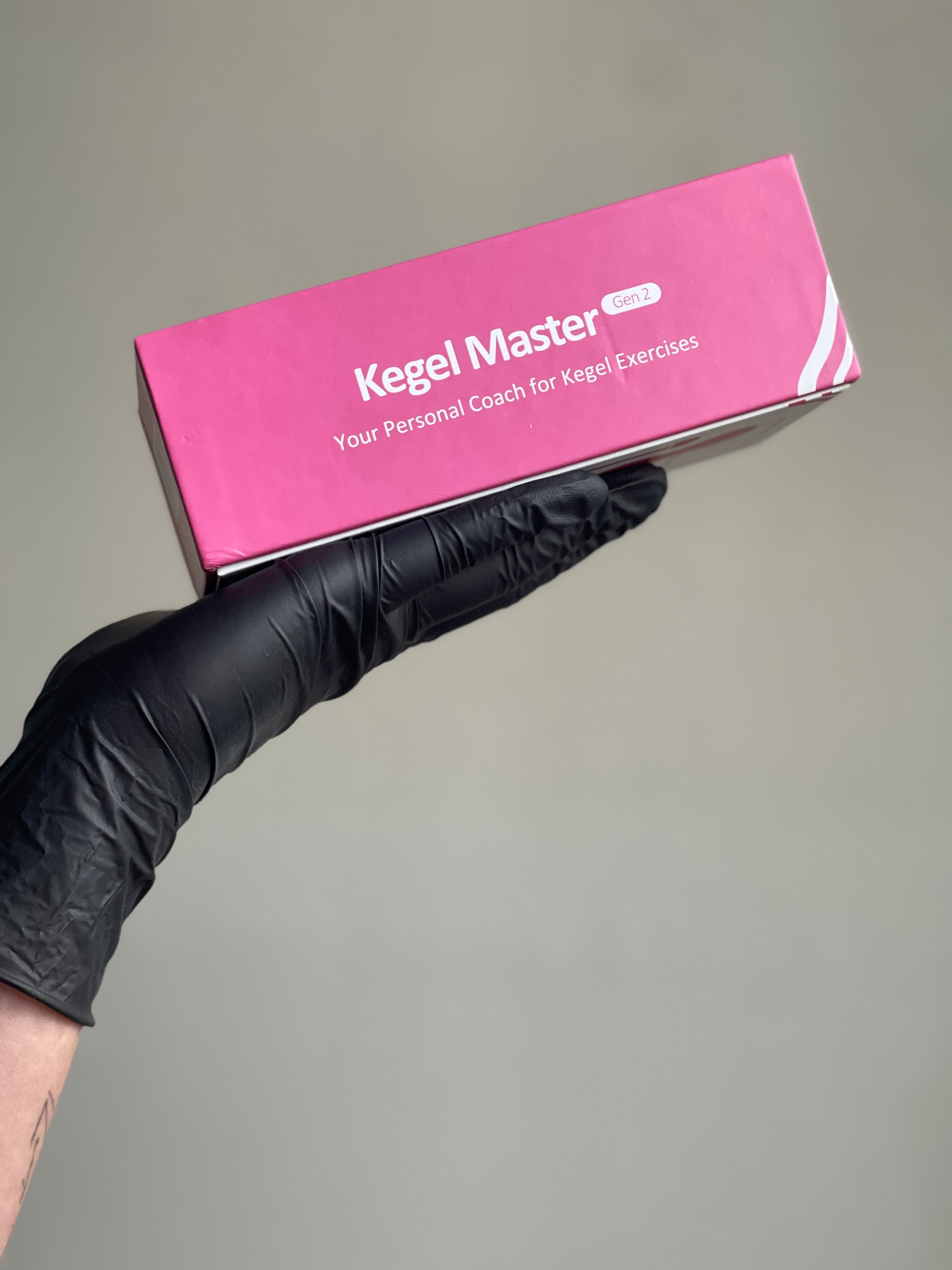 Vibrador Kegel Master Gen2 - Magic Motion