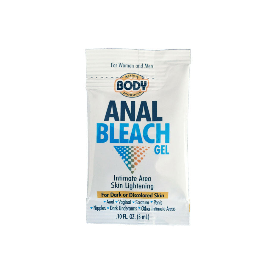 Blanqueador Intimo Bleach Gel 3 ML