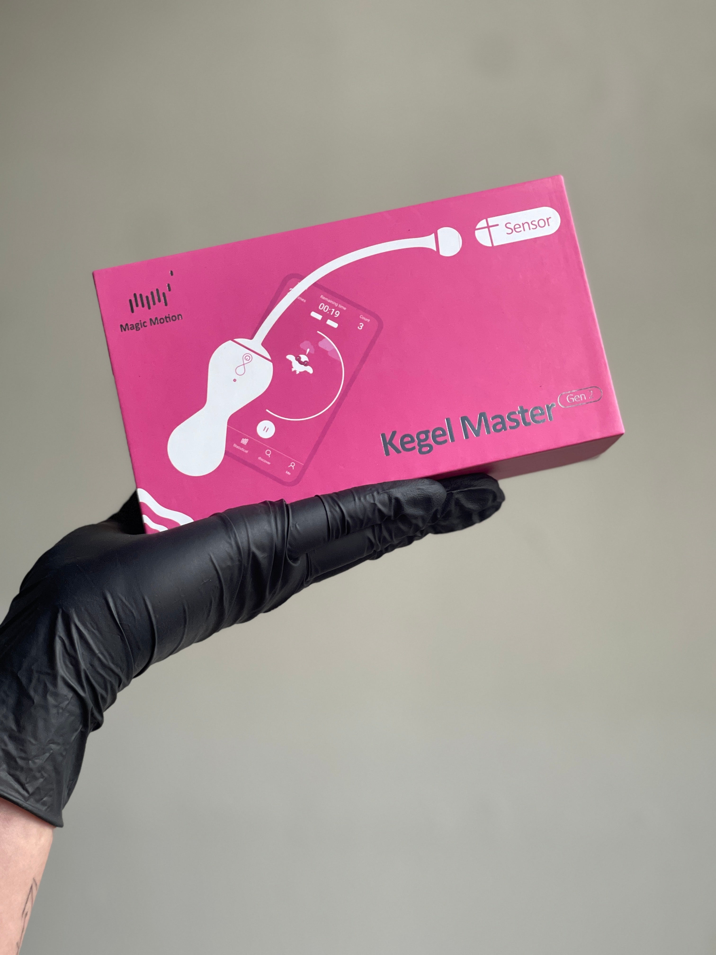 Vibrador Kegel Master Gen2 - Magic Motion