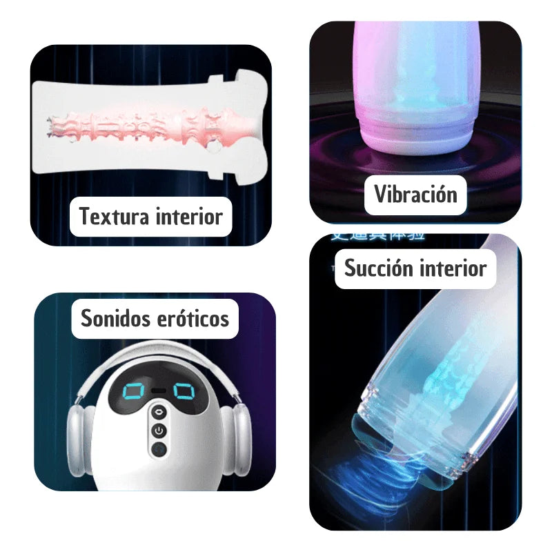 Masturbador Automático Arturito
