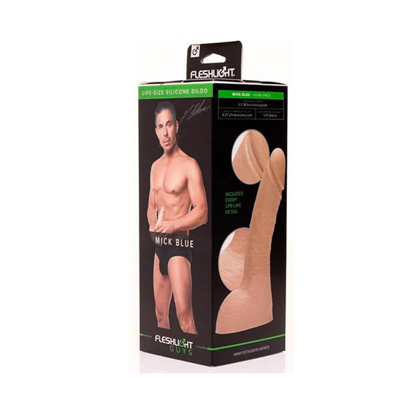 Dildo Mick Blue