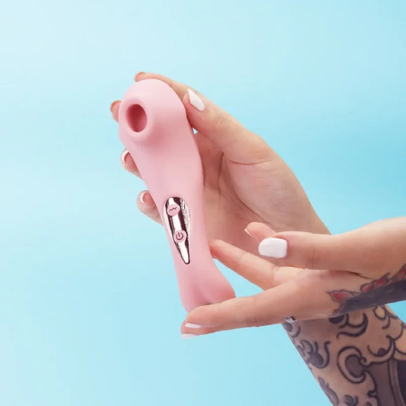 Succionador Clitorial de Orgasmos Rápidos Honey