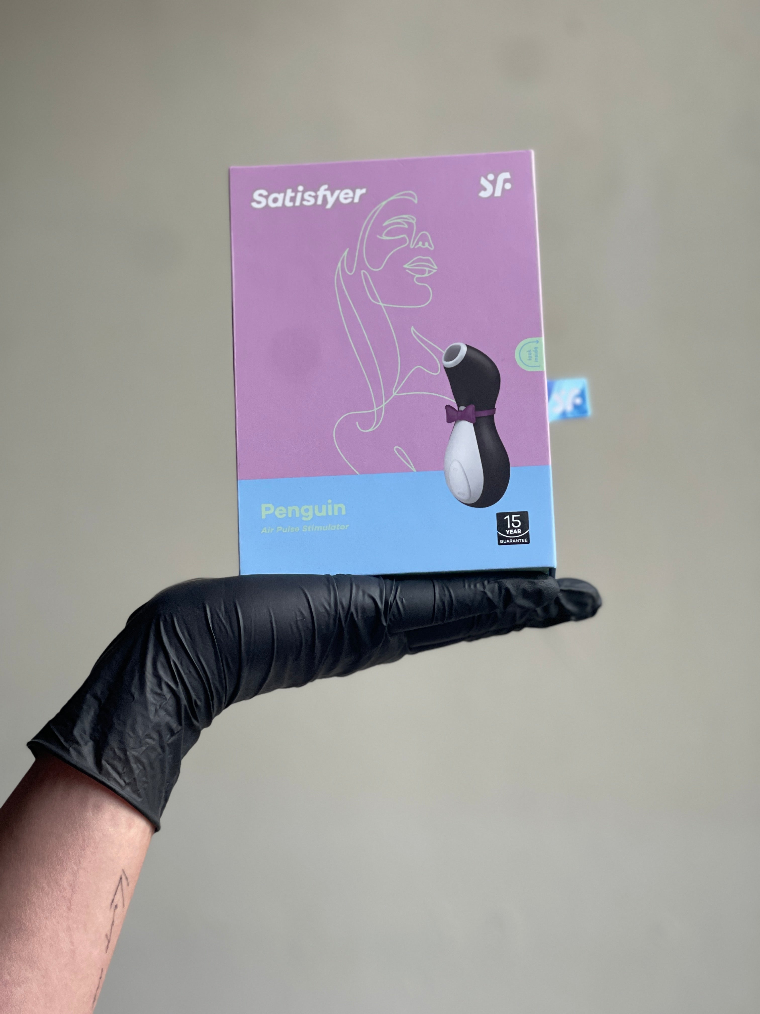 Satisfyer Pro Penguin