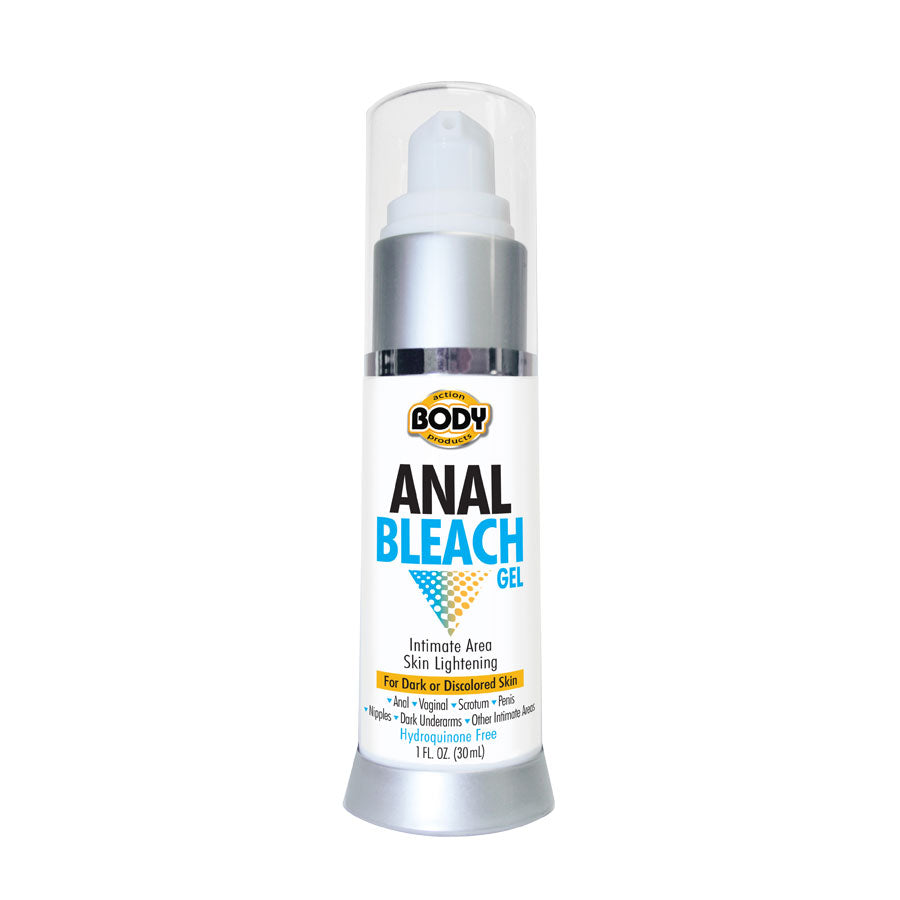 Blanqueador Intimo Bleach Gel 30 ML