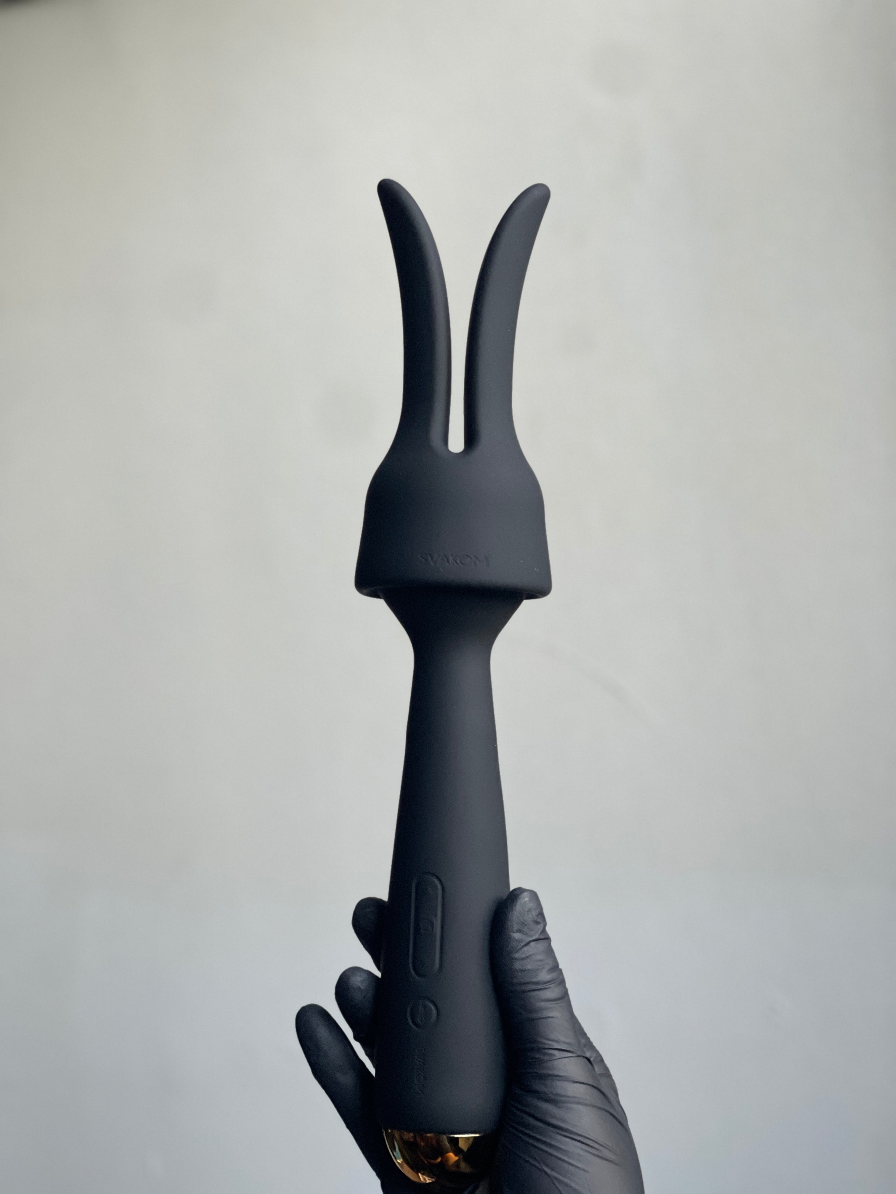 Micrófono vibrador Rabbit - Emma Neo