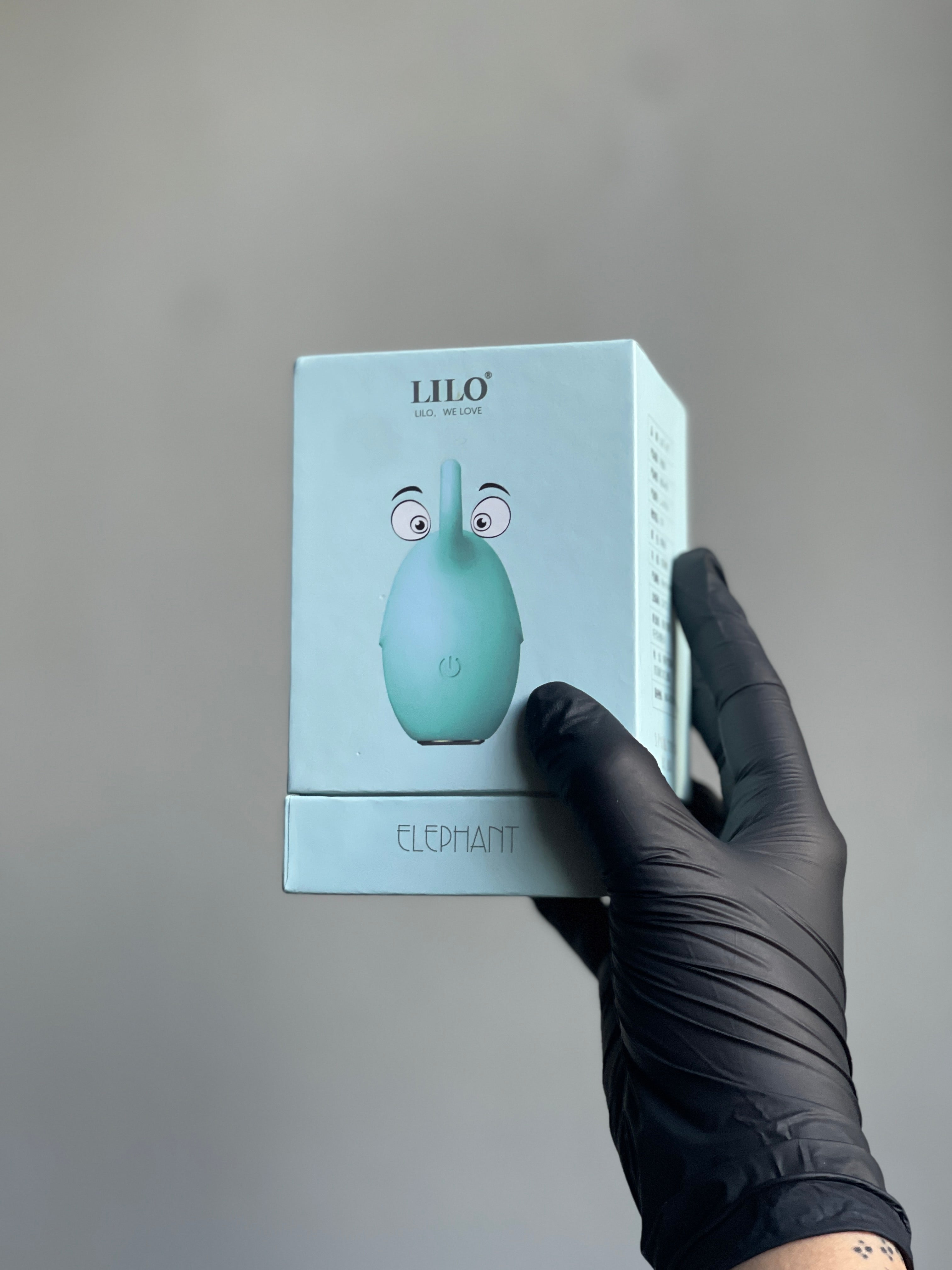 Vibrador Elephant - LILO