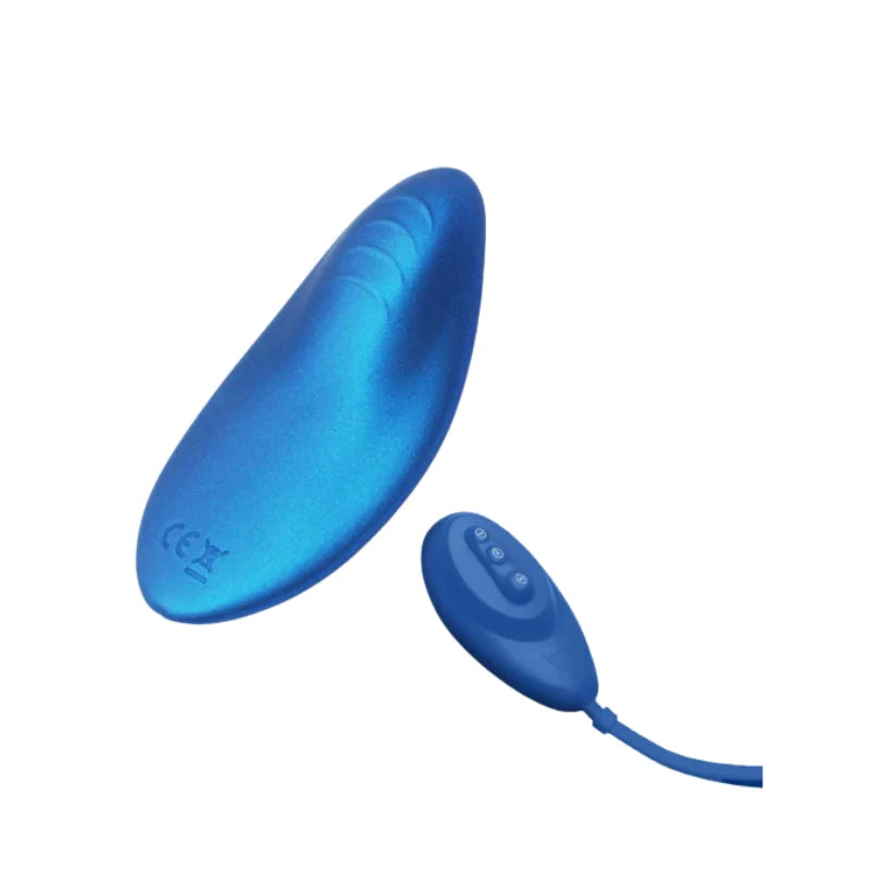 Vibrador Vulvar Discreto con Control Remoto Safiro