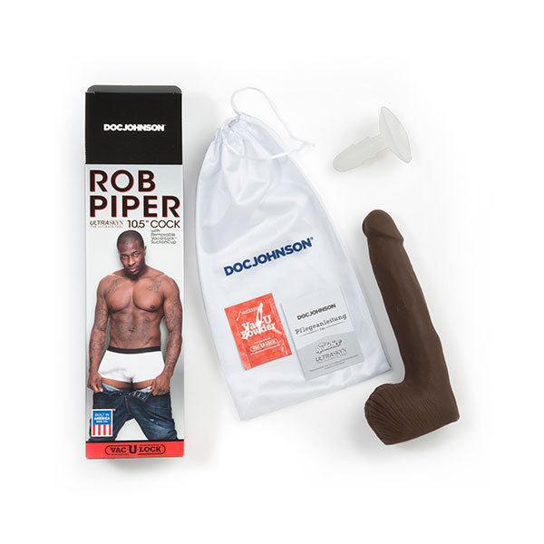 Dildo Rob Piper