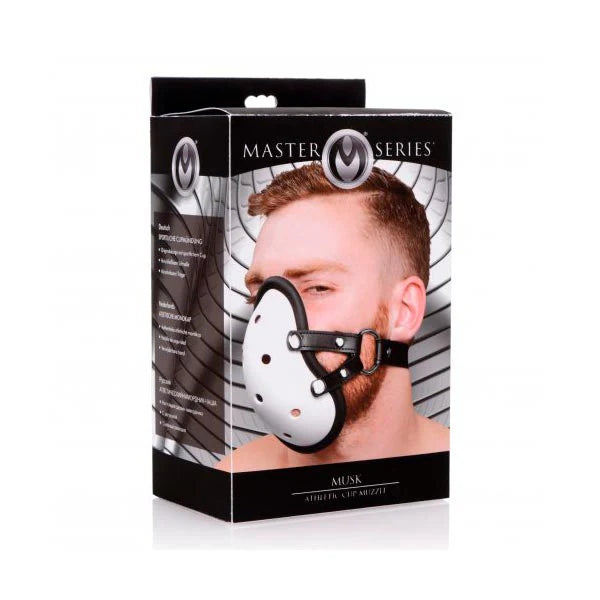 Bozal De Copa Atlética