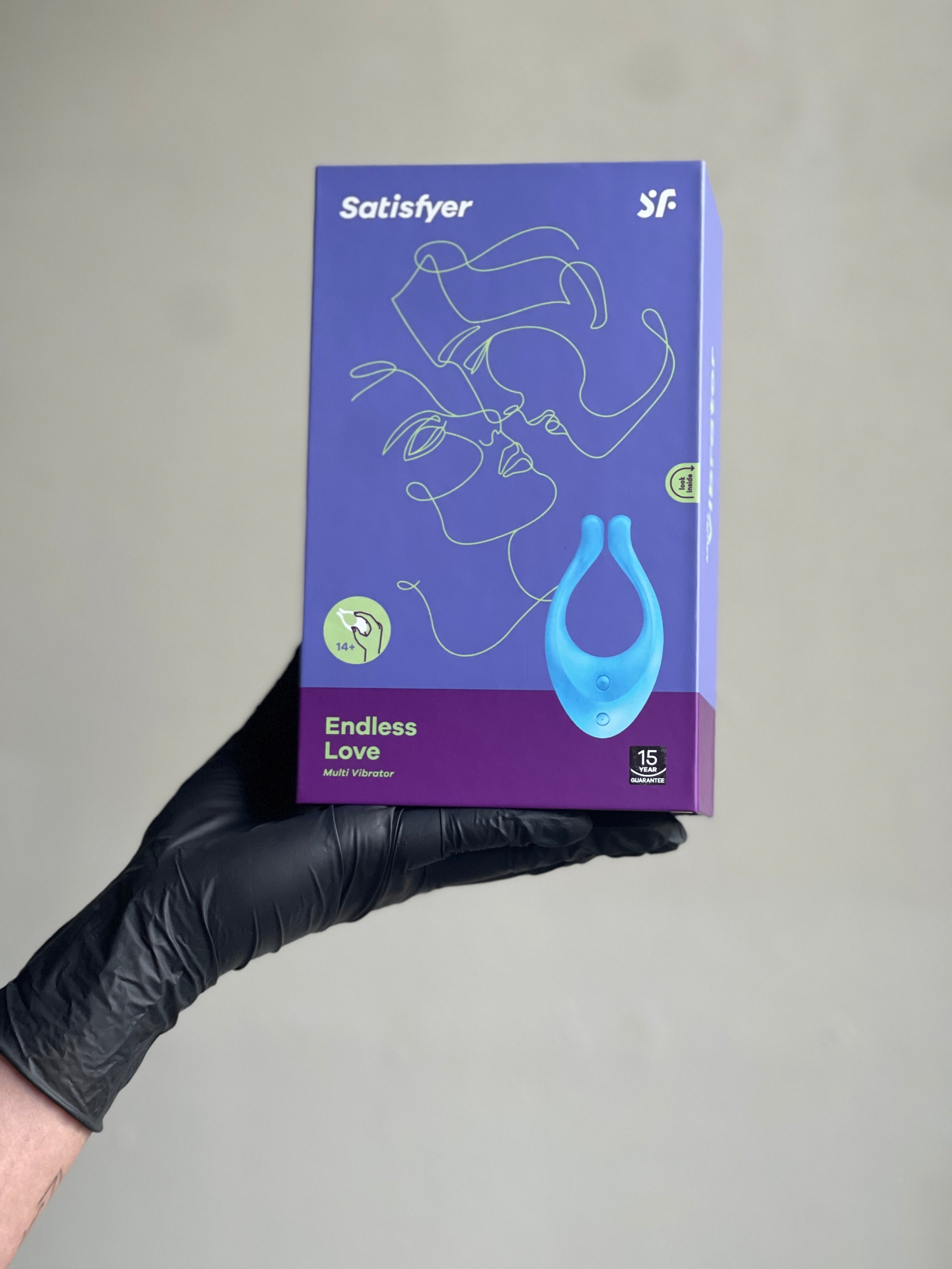 Satisfyer Partner Multifun 1