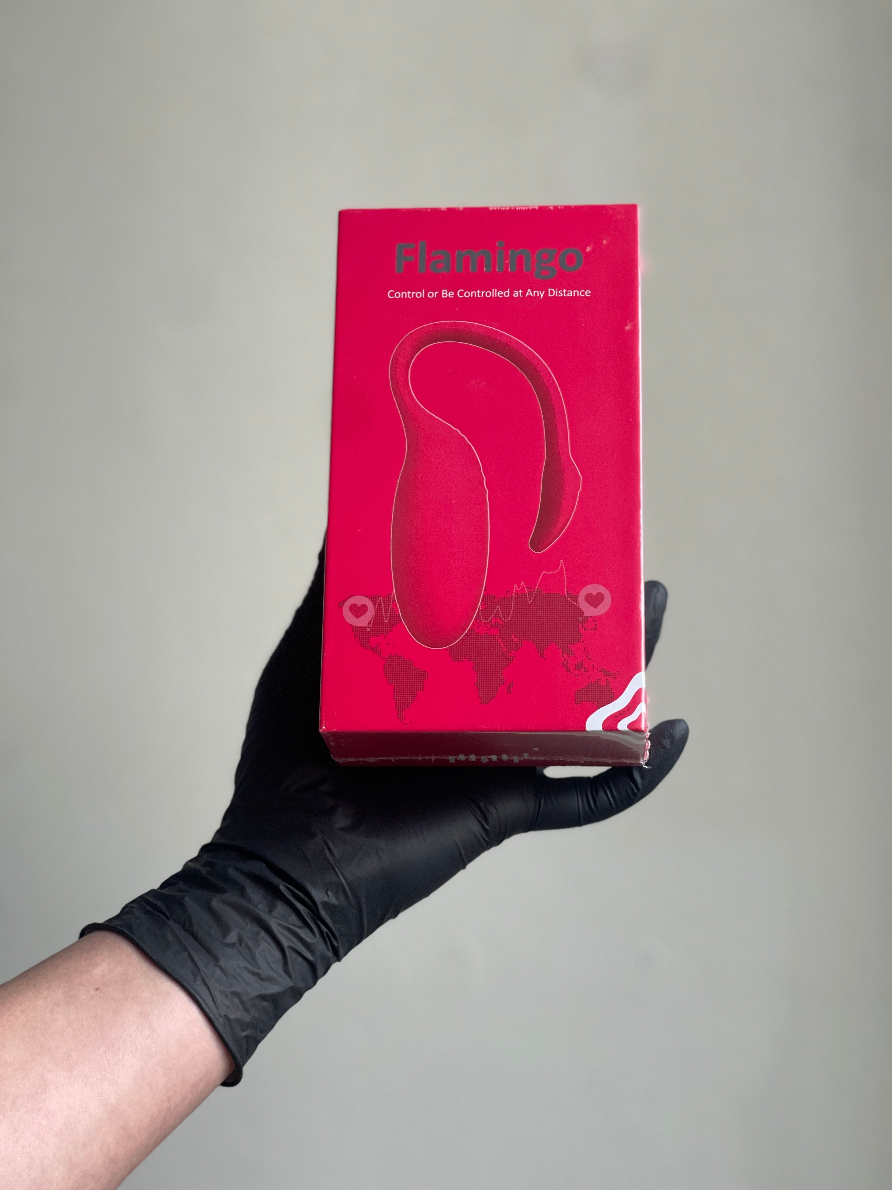 Magic Flamingo - Vibrador