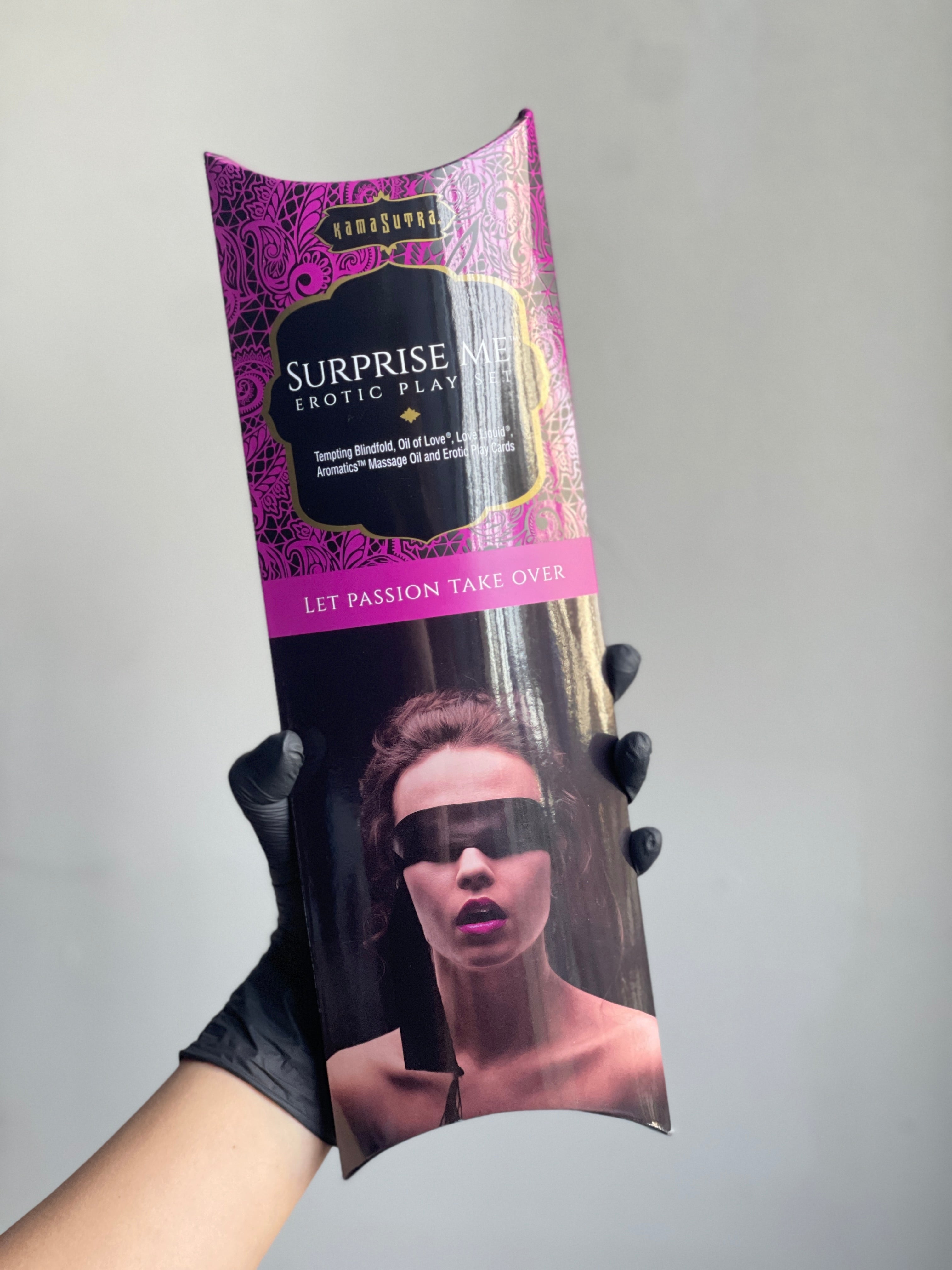 Kit Kama Sutra Sorpréndeme