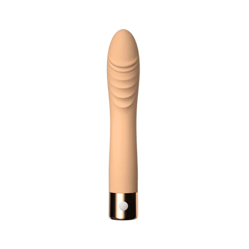 Vibrador Ergonómico de Estimulación Profunda de punto G Royal