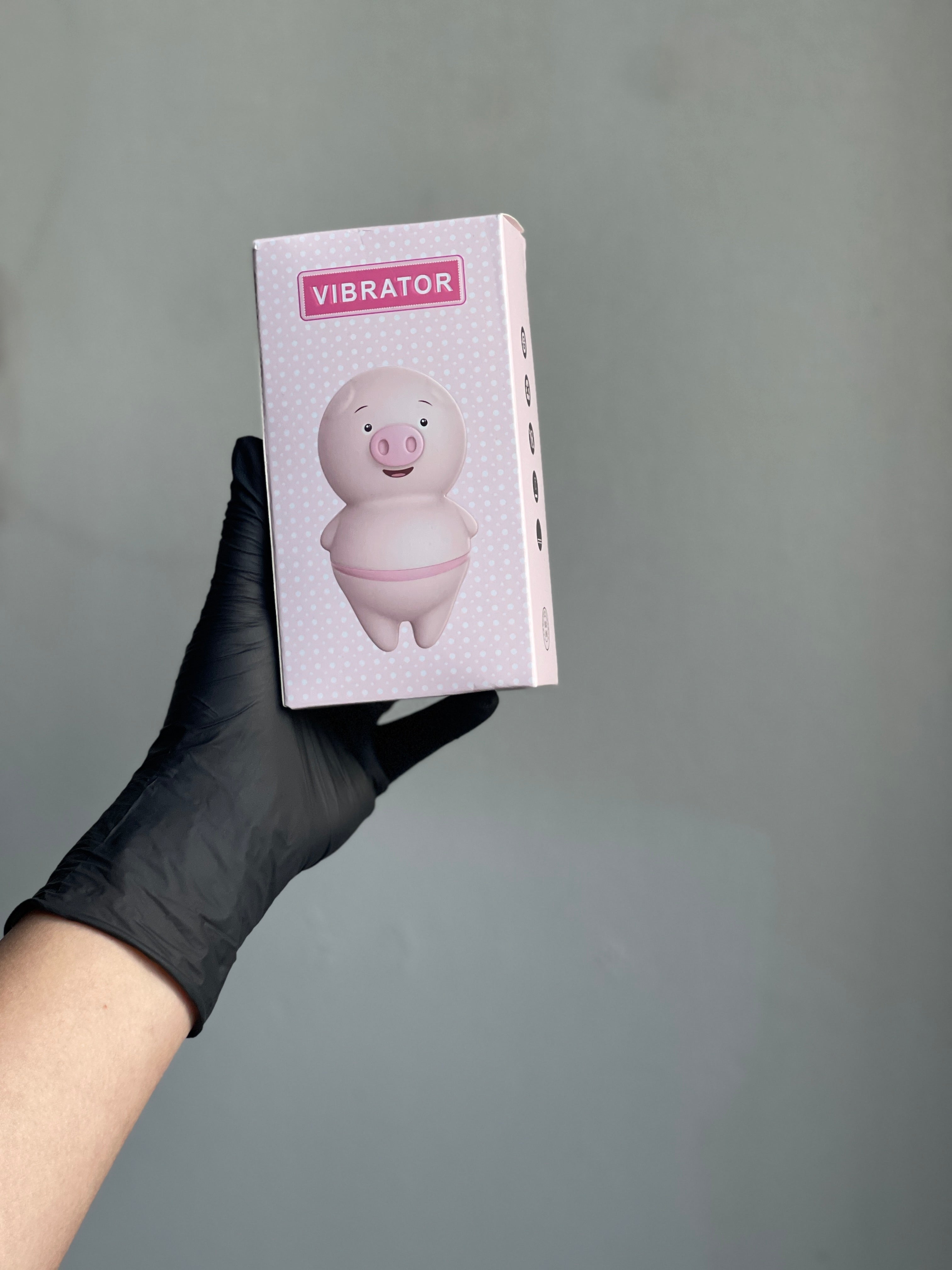 Vibrador lamedor Chanchito - LILO