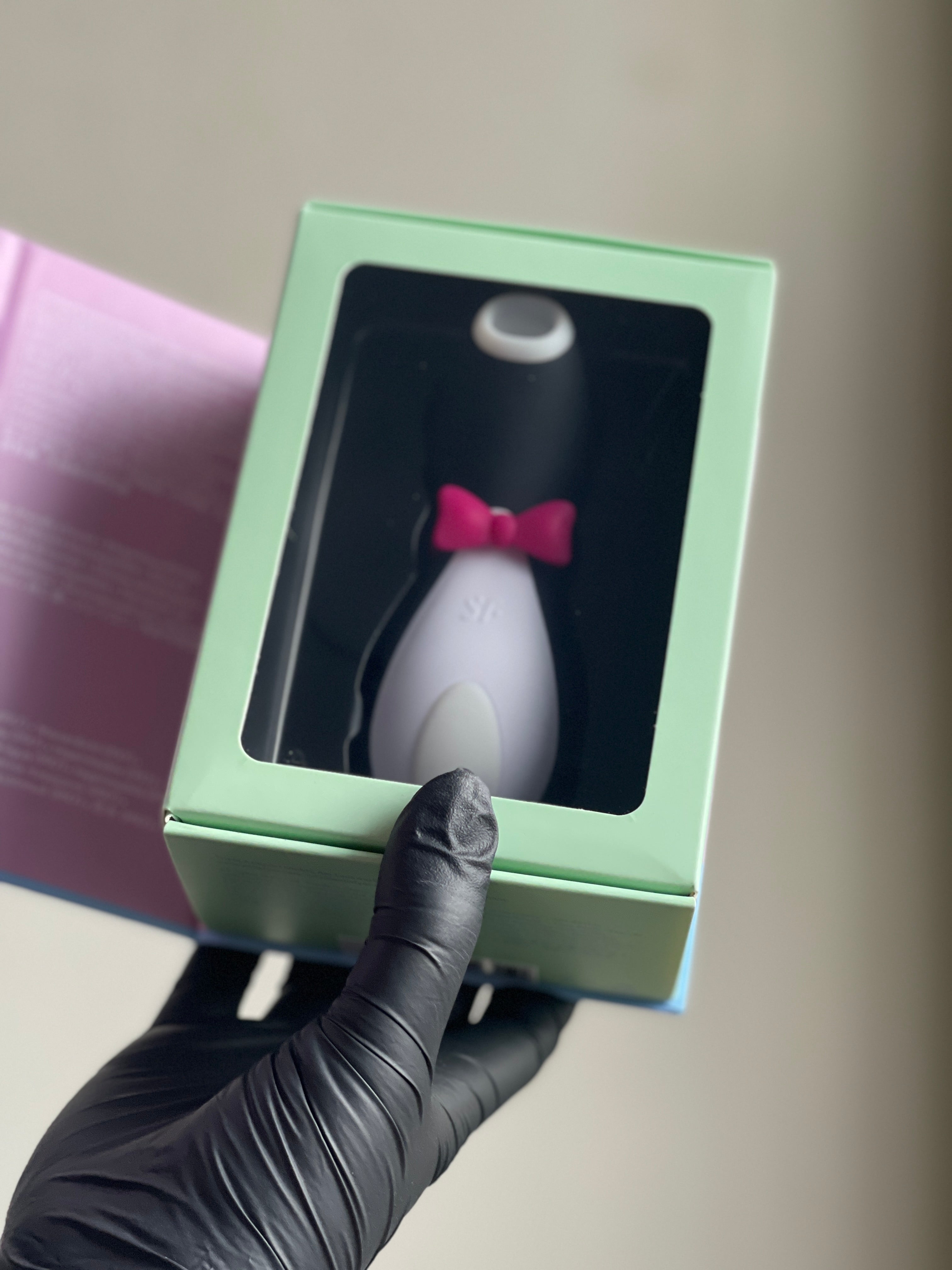 Satisfyer Pro Penguin