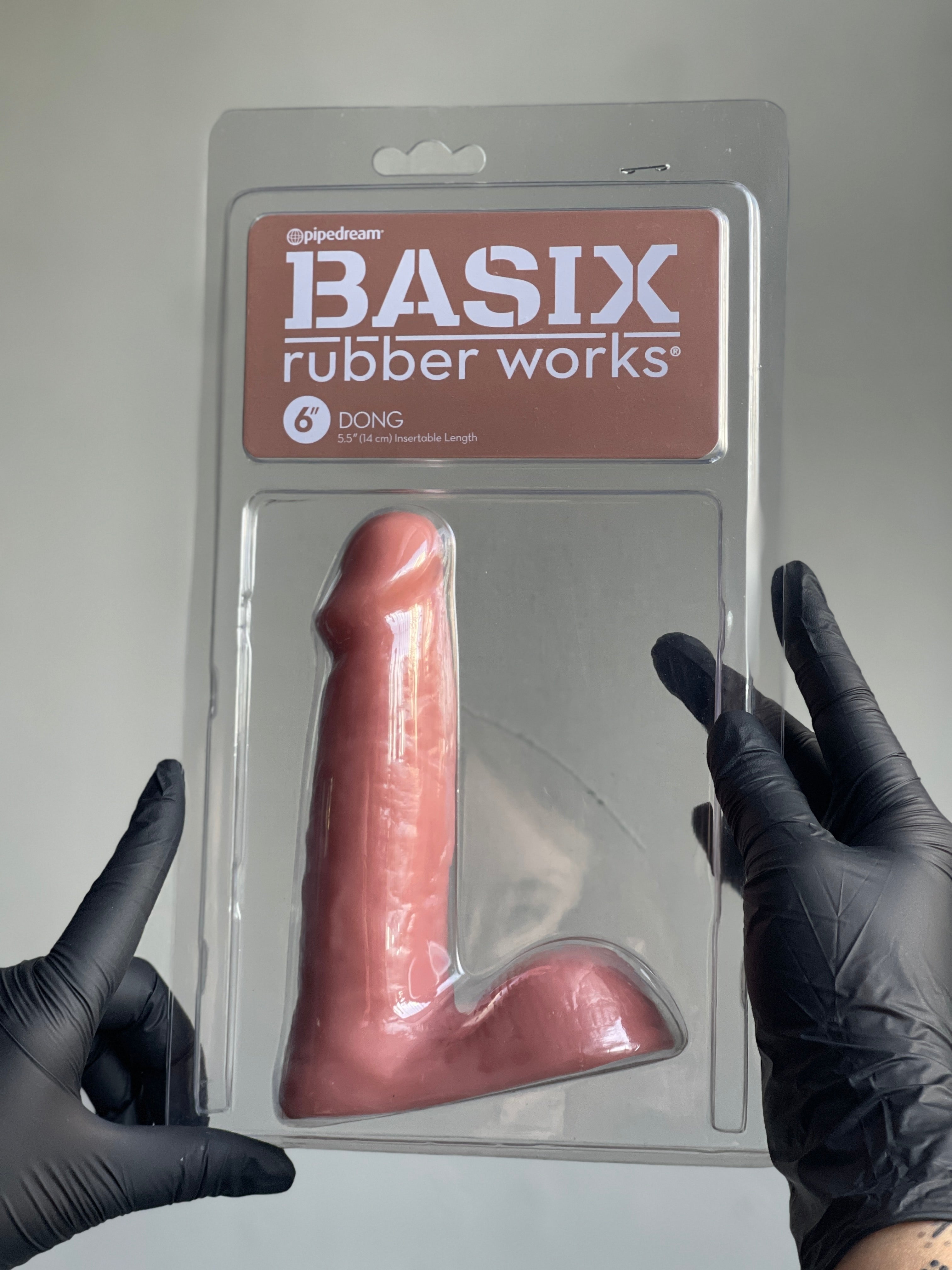 Dildo realista -  Básix