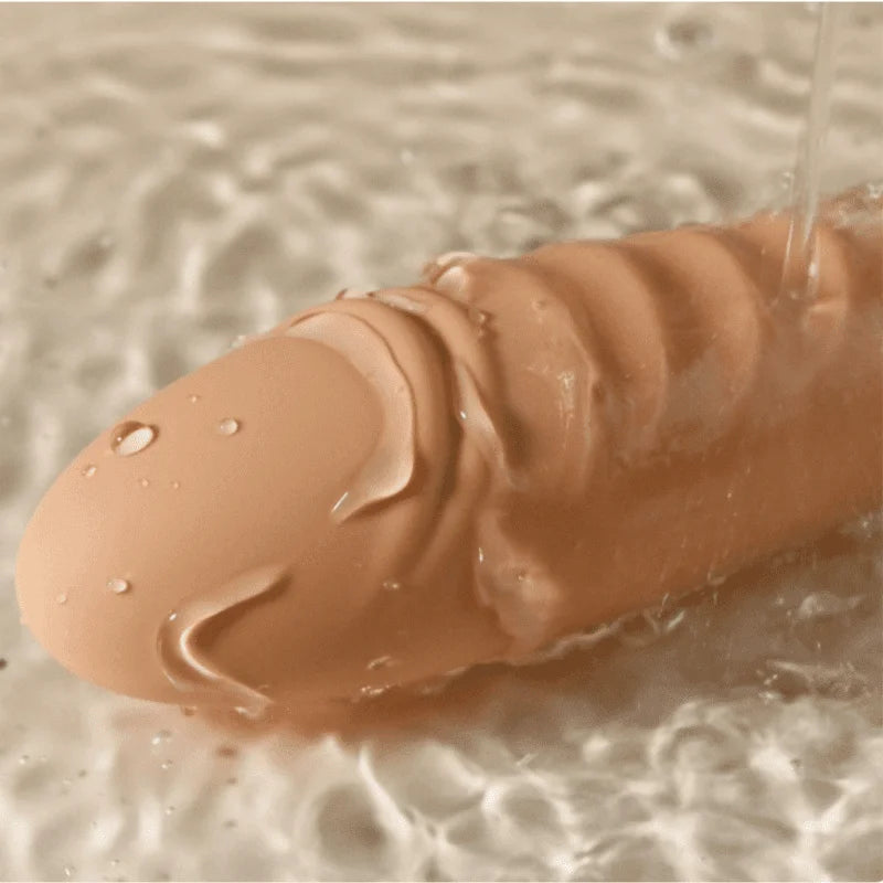 Vibrador Ergonómico de Estimulación Profunda de punto G Royal