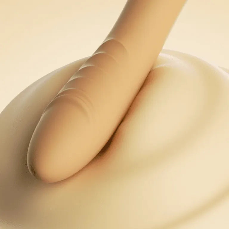 Vibrador Ergonómico de Estimulación Profunda de punto G Royal