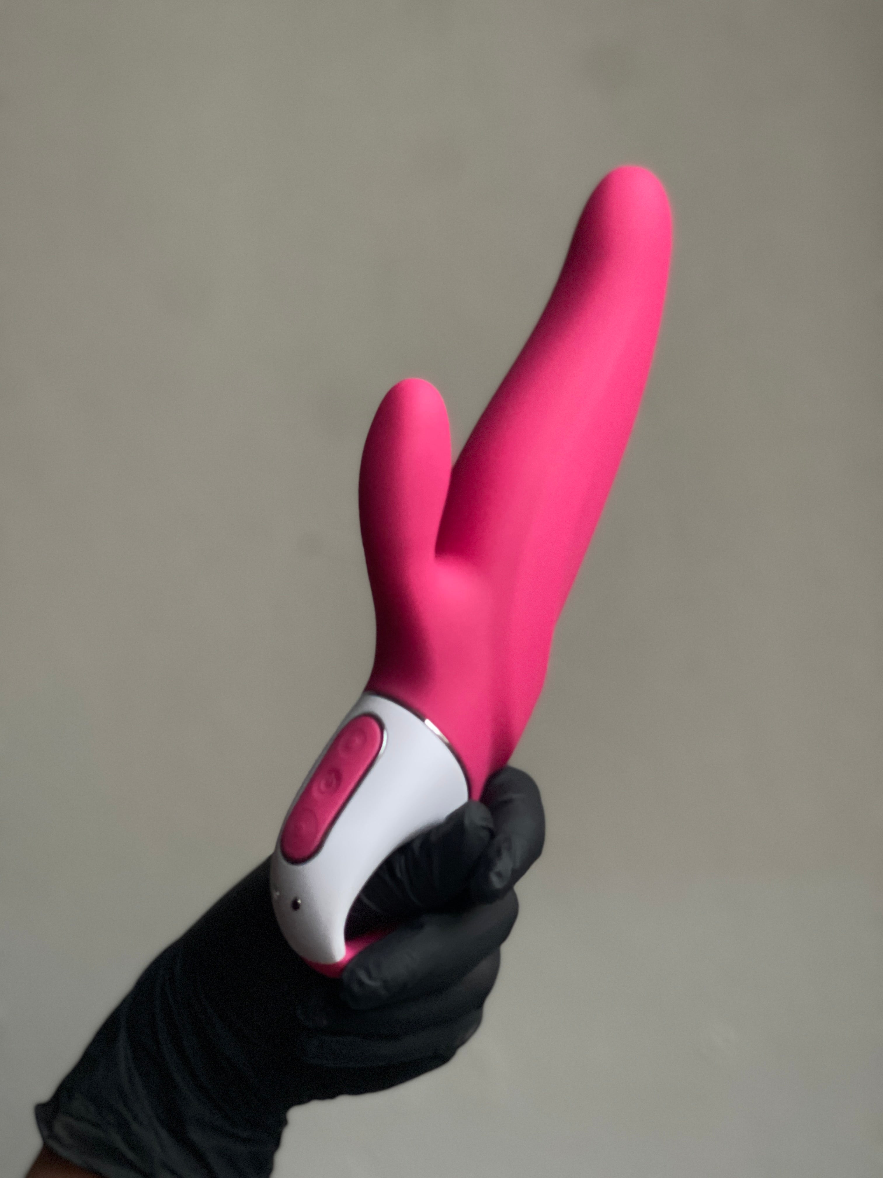 Satisfyer vibrador mr rabbit