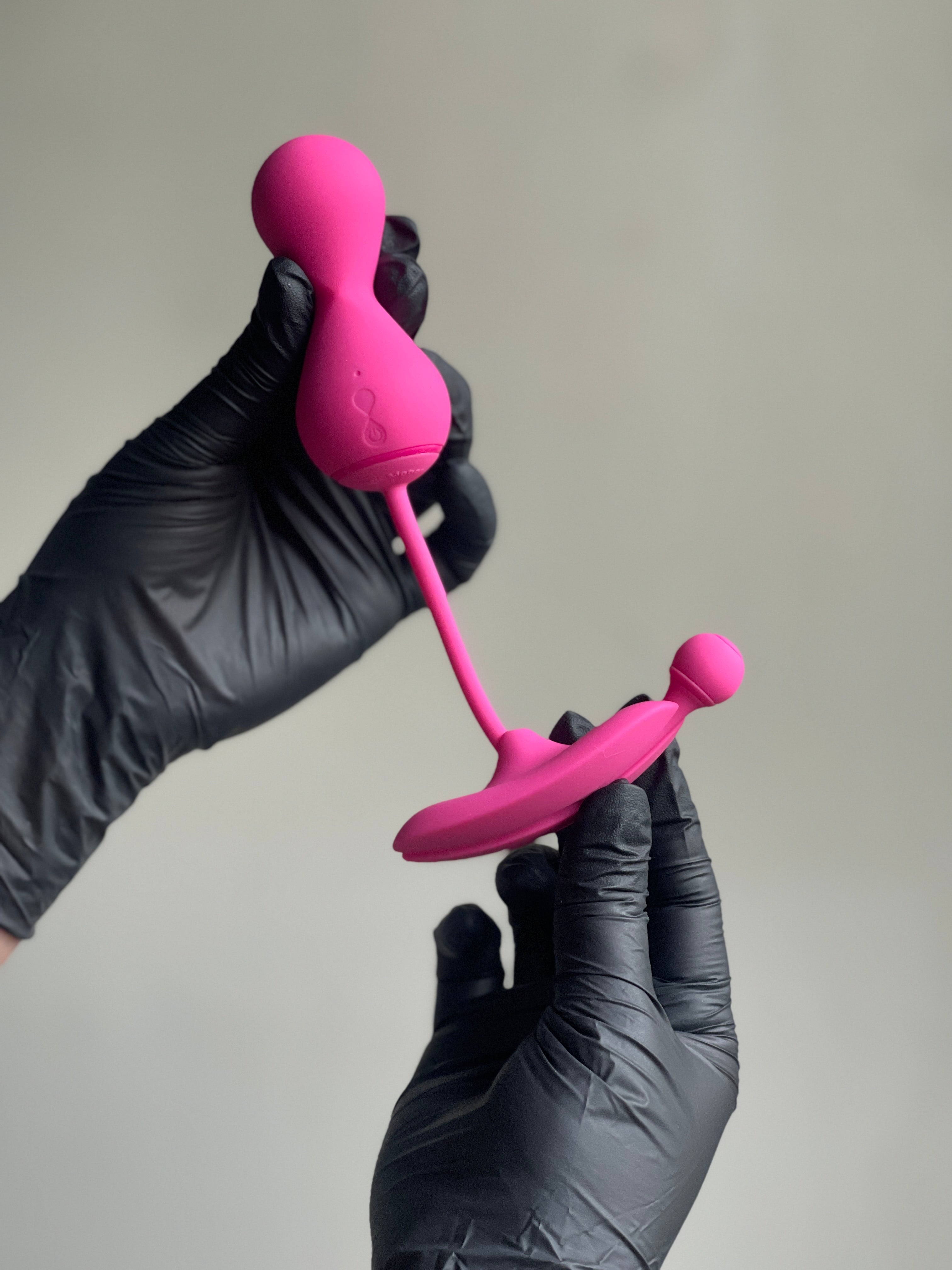 Vibrador Kegel Master Gen2 - Magic Motion