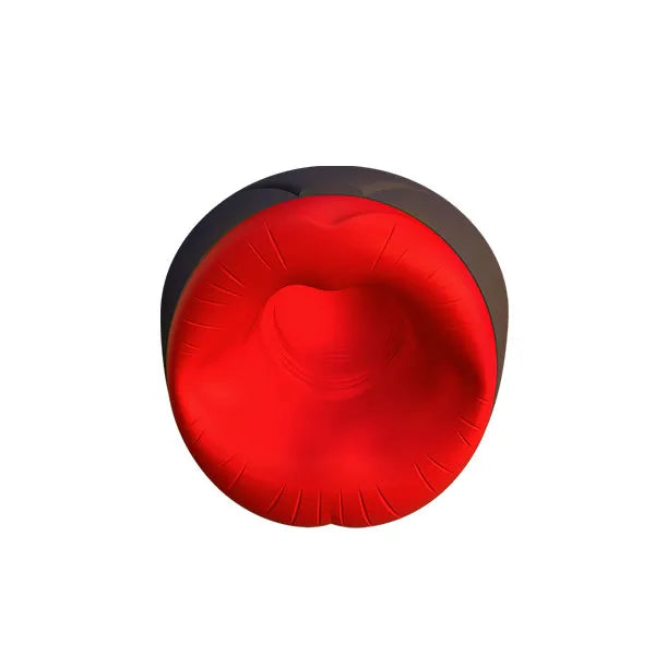 Masturbador Automático Vibrador + Succionador + Temperatura Airturn 2