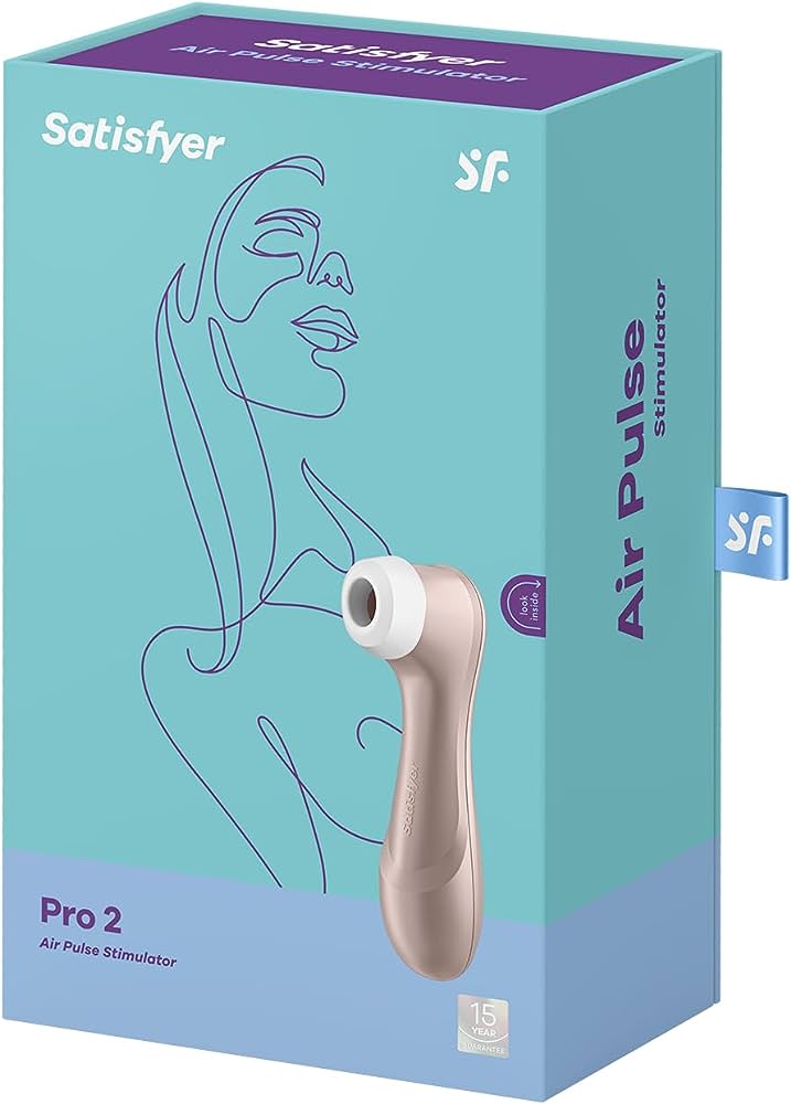 Satisfyer Succionador Pro 2 Generation 2