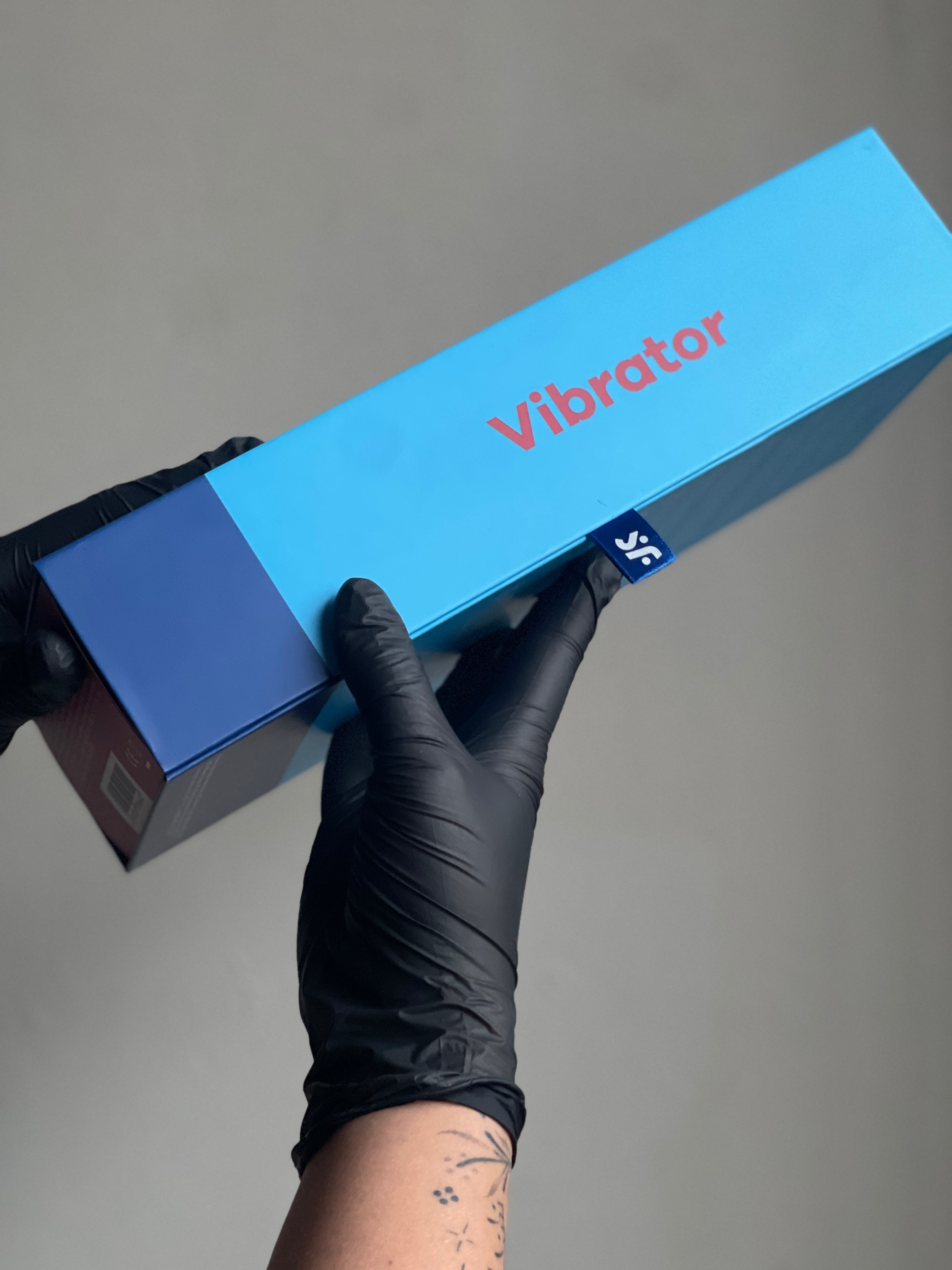 Satisfyer Vibrador Master XL