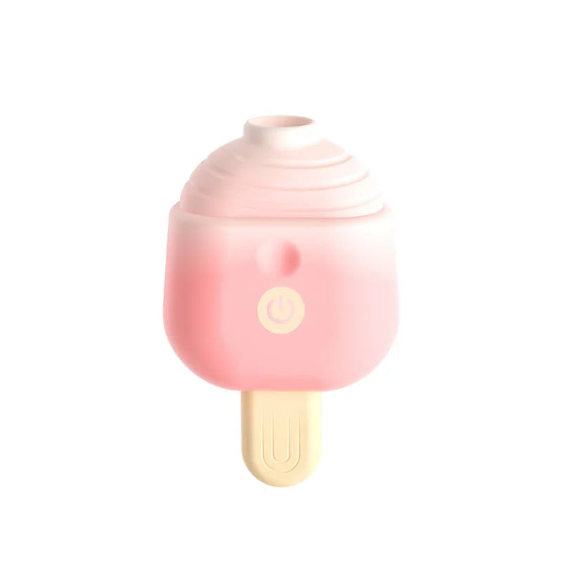 Succionador de Clítoris con Forma de Helado ICECREAM