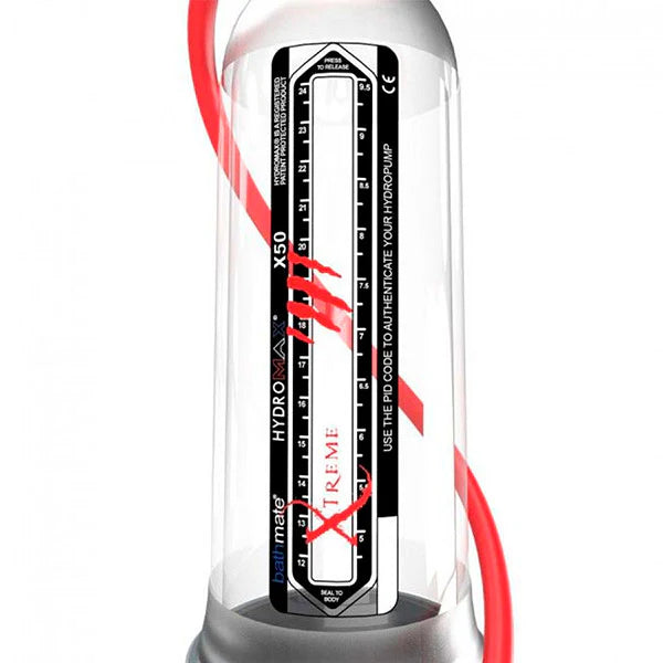 Hydroxtreme 11 (Mas de 23 CM.)