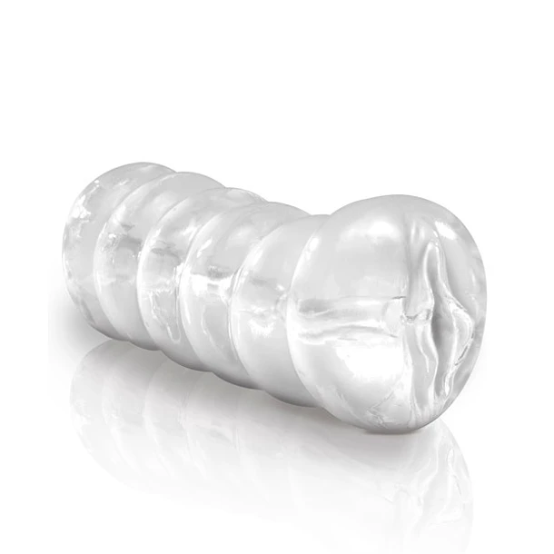 Masturbador Transparente