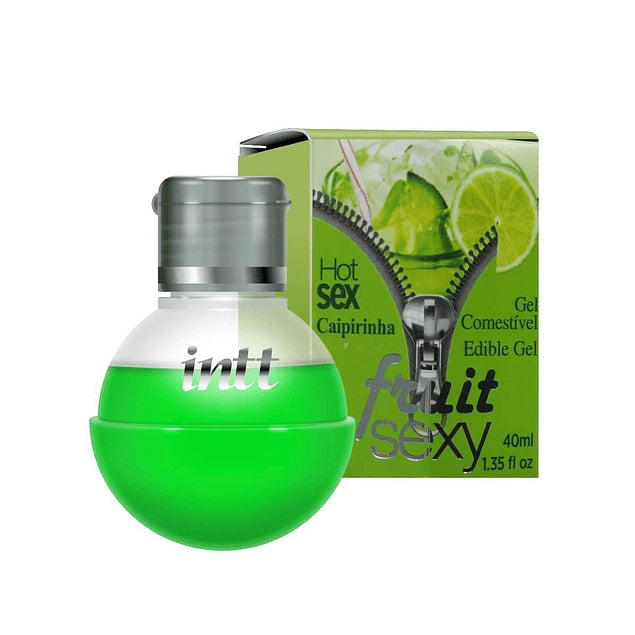 Aceite Fruit Sexy Caipirinha
