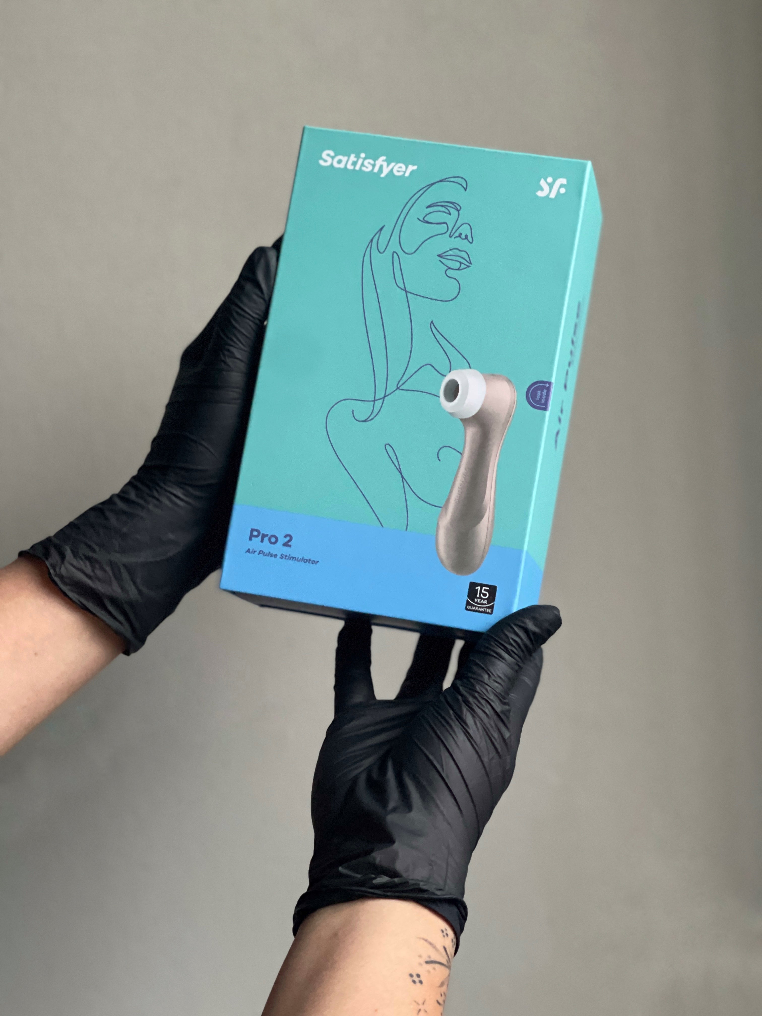 Satisfyer Succionador Pro 2 Generation 2