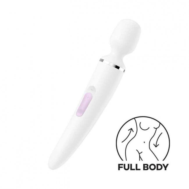 Masajeador Wand-er Woman Satisfyer