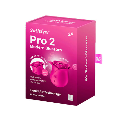 Satisfyer Pro 2 Modern Blossom