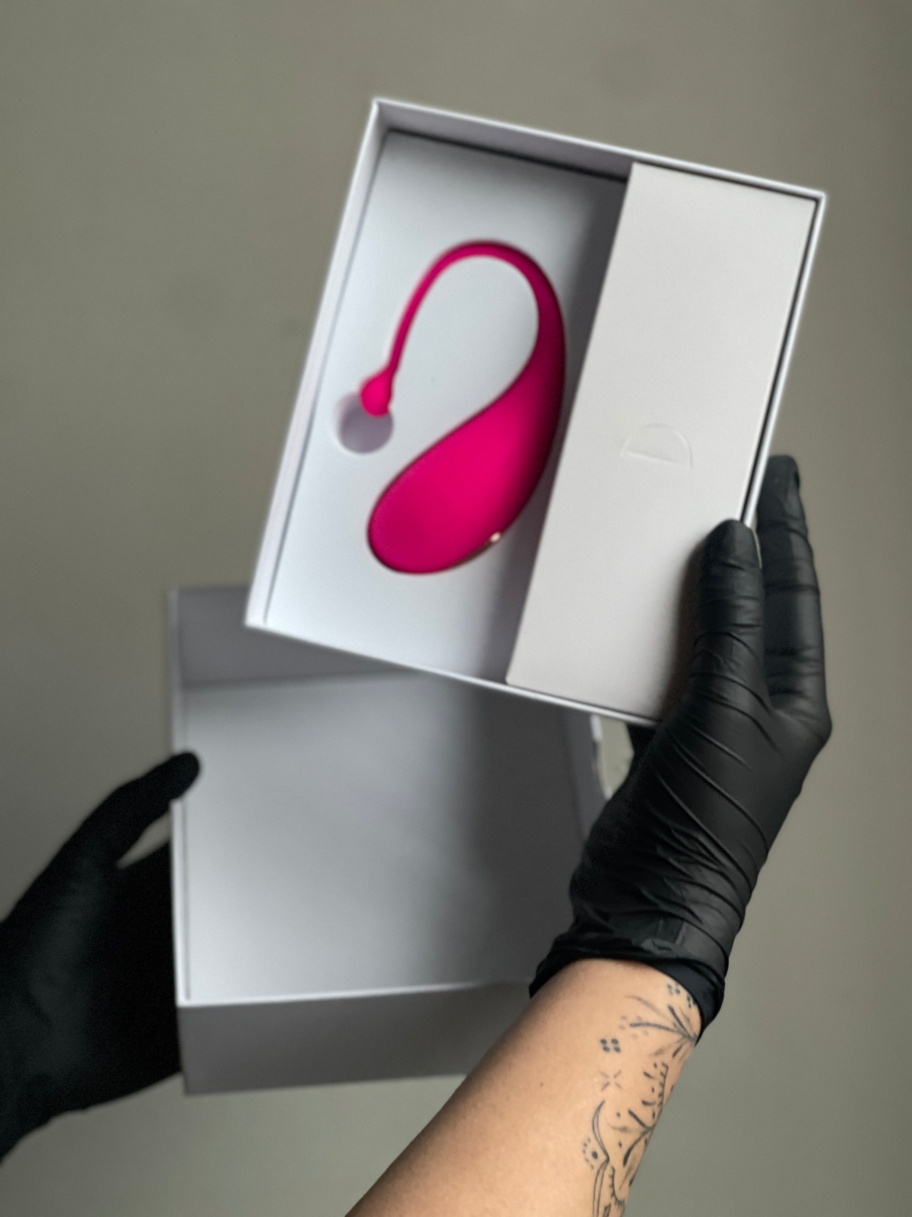 Vibrador Egg - Palpitation