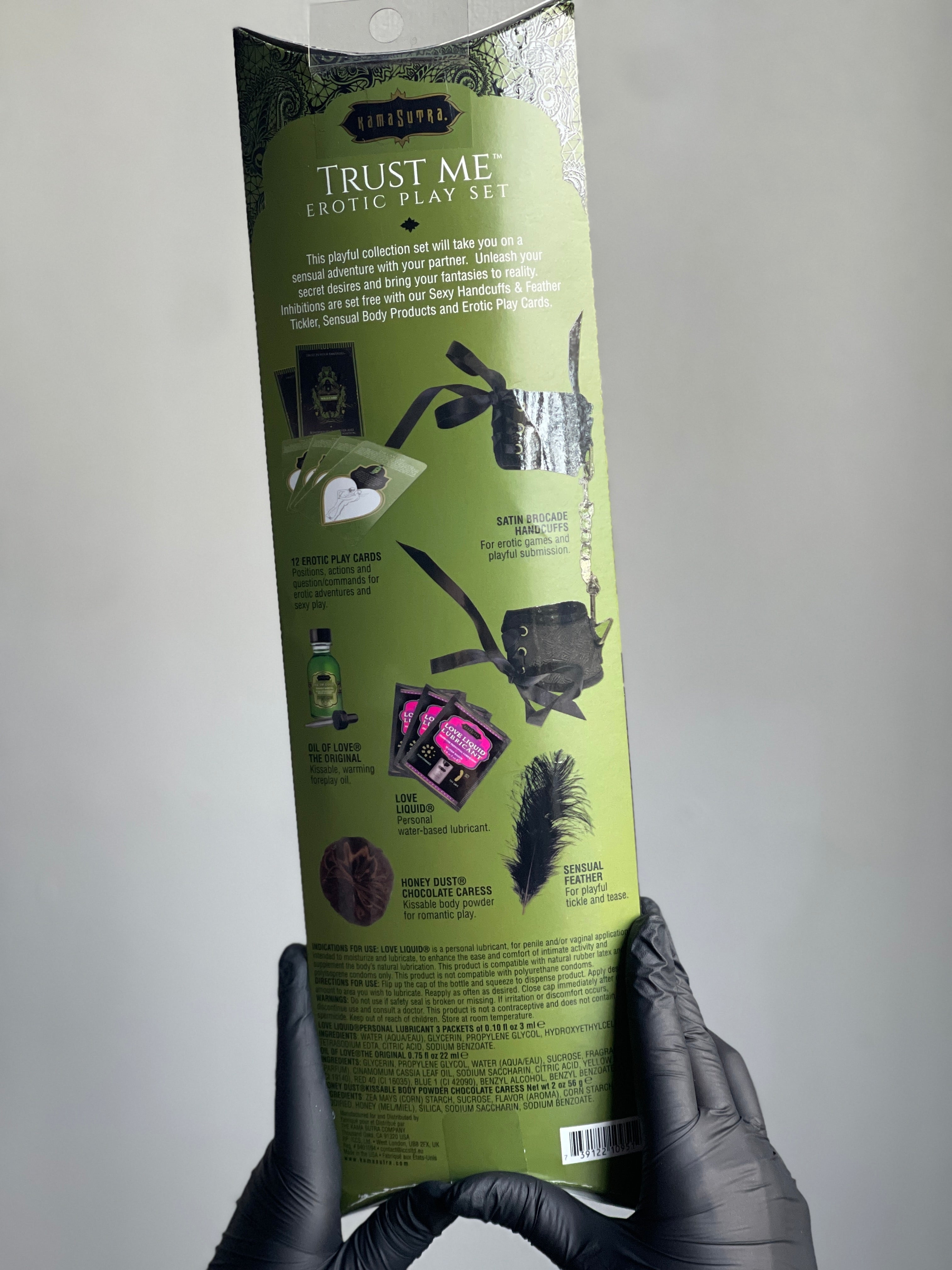 Kit Kama Sutra Créeme