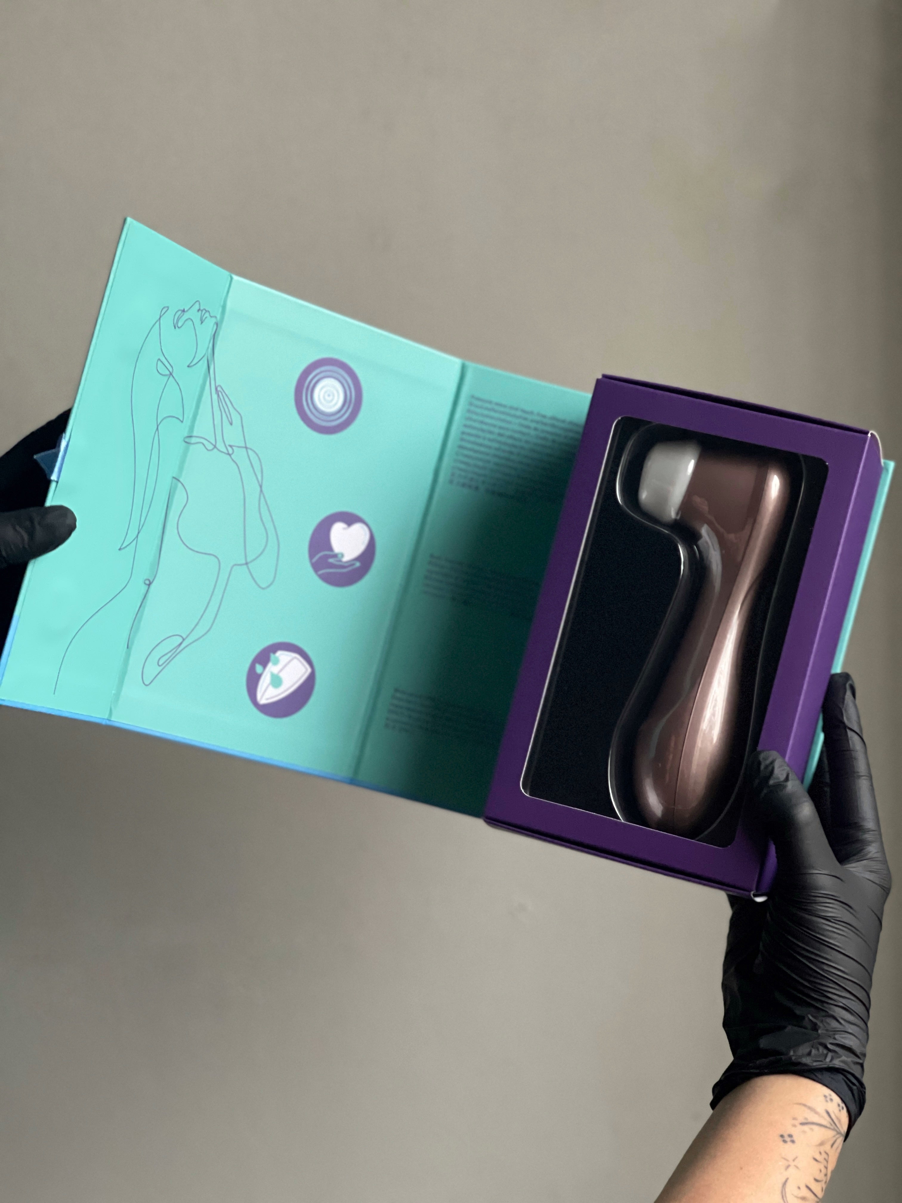 Satisfyer Succionador Pro 2 Generation 2