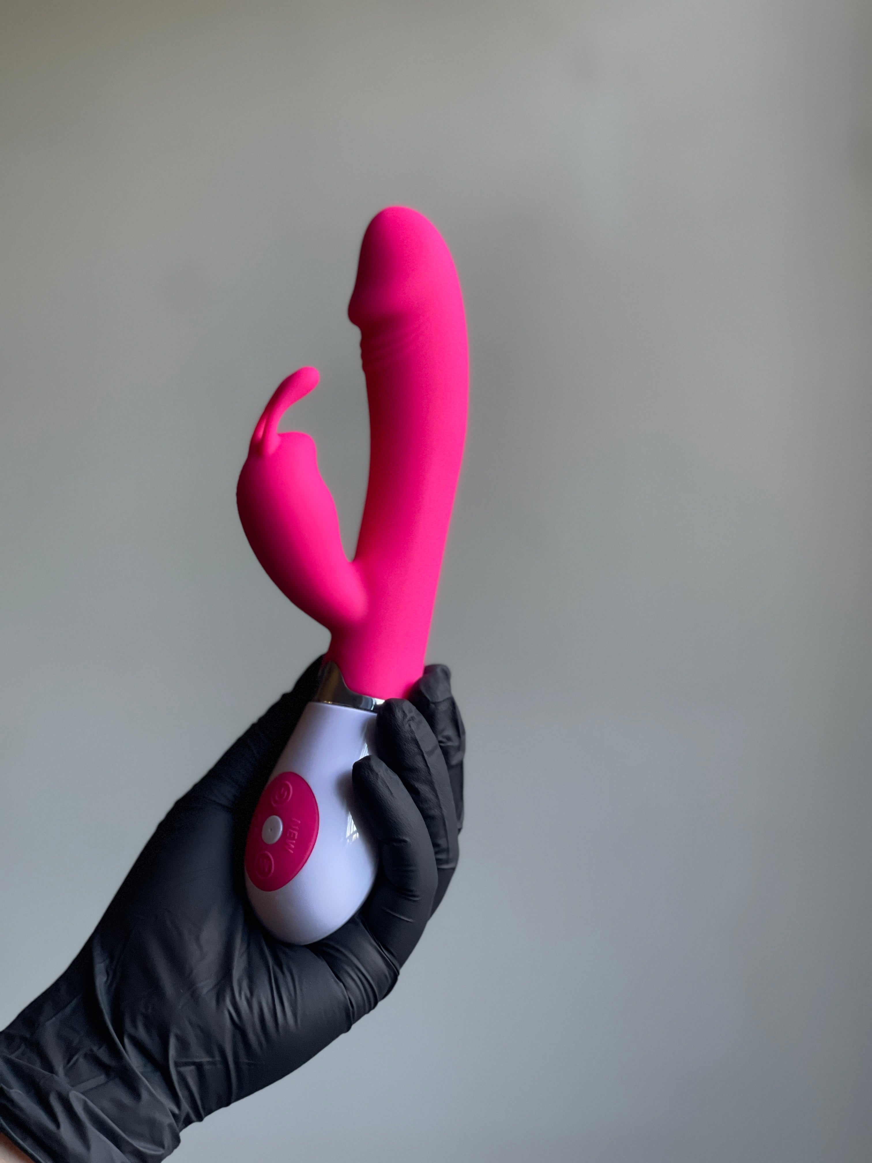 Gene Vibrador conejo Nikko Pretty Love