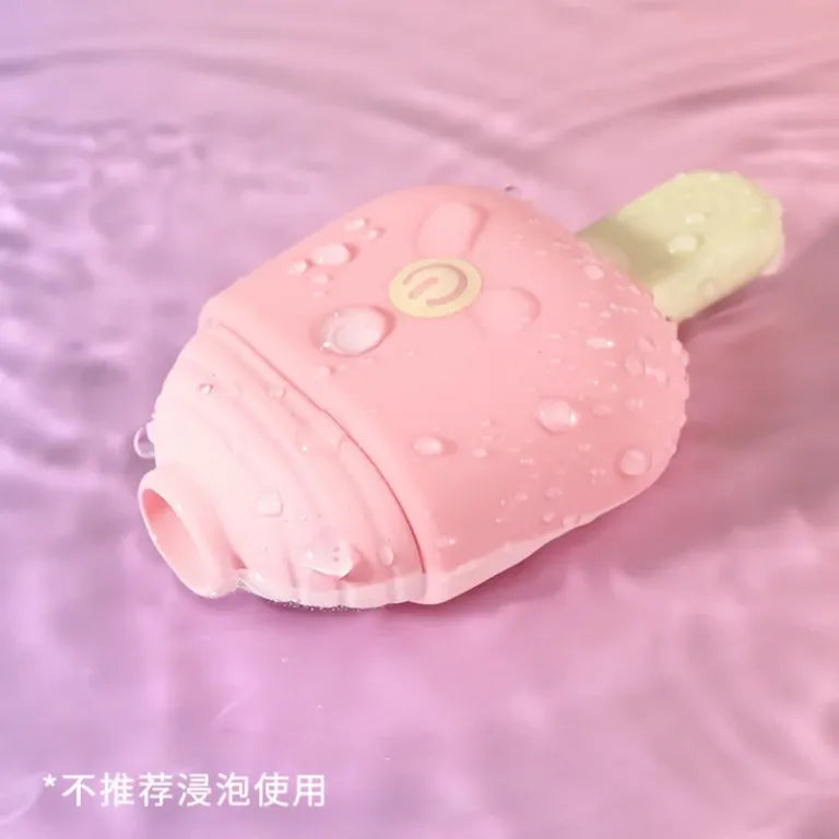 Succionador de Clítoris con Forma de Helado ICECREAM